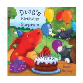 Drag's Birthday Surprise