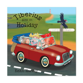 Tiberius goes on Holiday