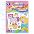 Unicorns, Mermaids and More | With Stickers