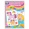 Unicorns, Mermaids and More | With Stickers