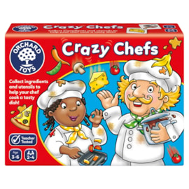 Crazy Chefs Game