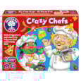 Crazy Chefs Game