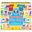 Red Dog, Blue Dog Game Red Dog, Blue Dog Game