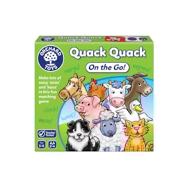 Quack Quack On the Go! Mini Game