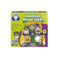 Haunted House Lotto Haunted House Lotto