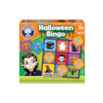 Halloween Bingo Mini Game