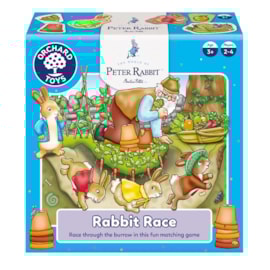 Peter Rabbit™ Rabbit Race Game