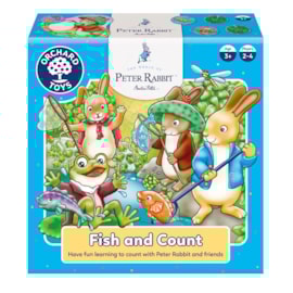 Peter Rabbit™ Fish and Count Game Peter Rabbit™ Fish and Count Game