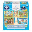 Peter Rabbit™ 4-in-a-Box Puzzles