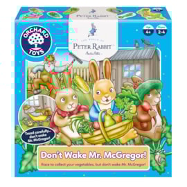 Peter Rabbit™ Don't Wake Mr. McGregor! Game Peter Rabbit™ Don't Wake Mr. McGregor! Game