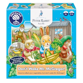 Peter Rabbit™ Don’t Wake Mr. McGregor!