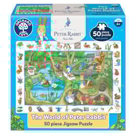 Peter Rabbit™ The World of Peter Rabbit™ jigsaw puzzle