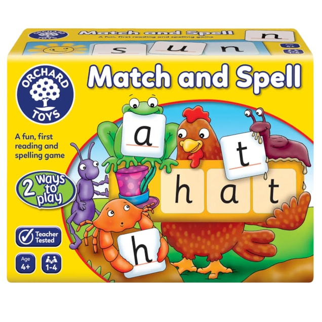 Spelling toys for 7 year olds hotsell