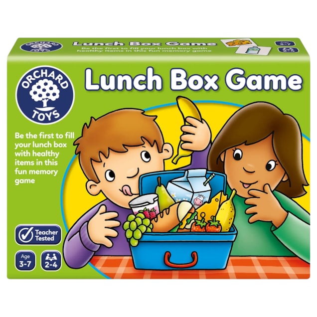 Lunch Box Game Lunch Box Game