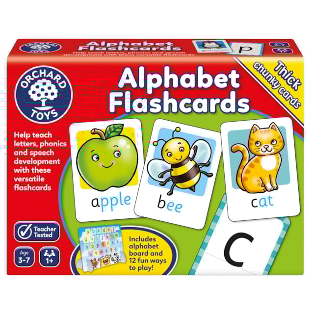 Alphabet Flashcards Alphabet Flashcards