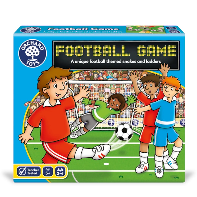 Football Game Football Game Snakes and Ladders