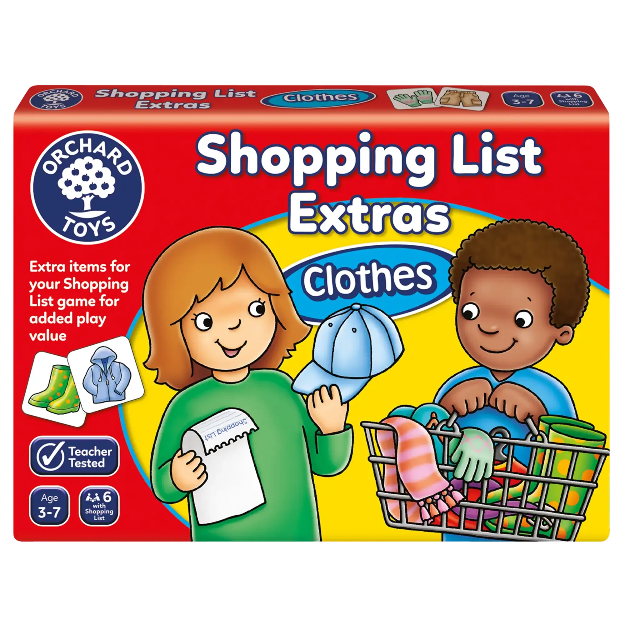 The shopping online game orchard toys