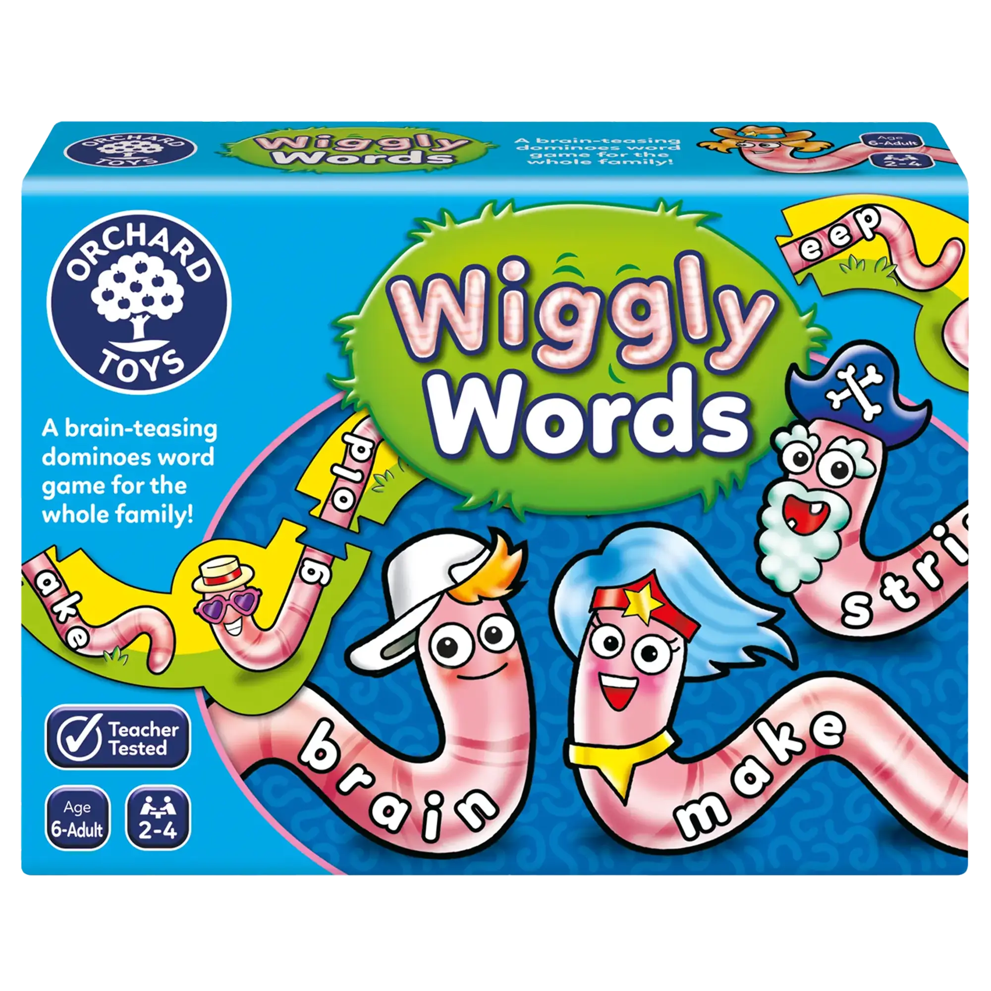 Magic Spelling Game
