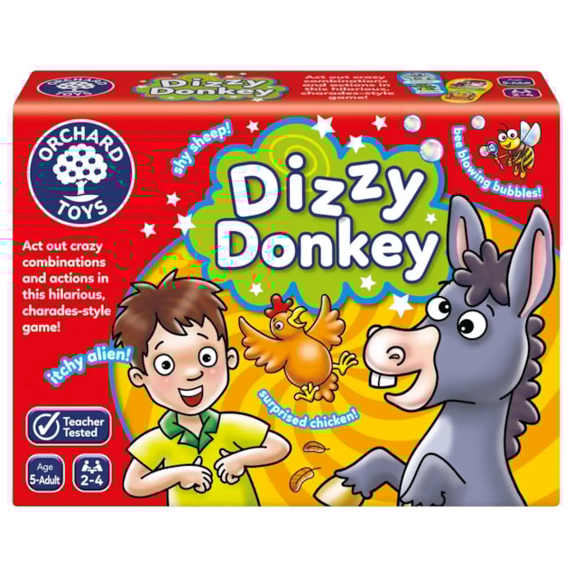 Dizzy Donkey Game Dizzy Donkey Game
