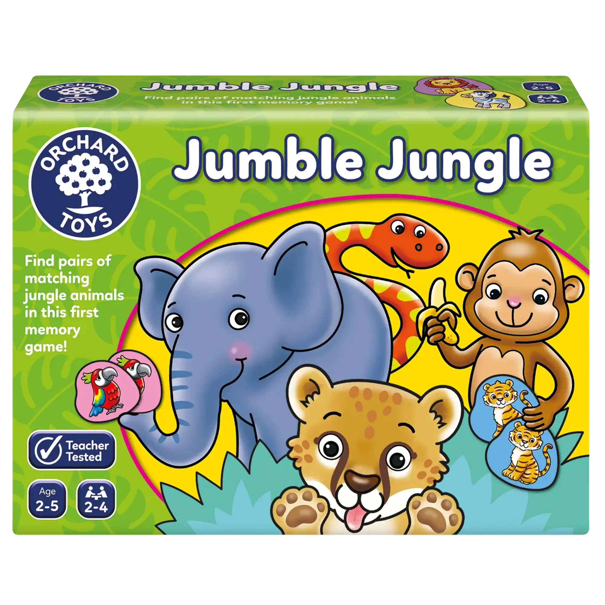 Orchard toys 18 months deals