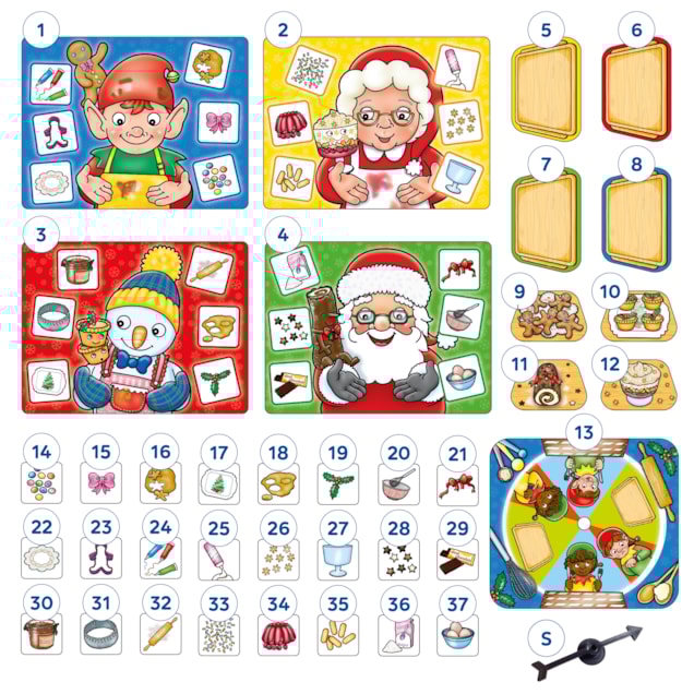 Christmas Eve Box (2022) Misplaced Pieces
