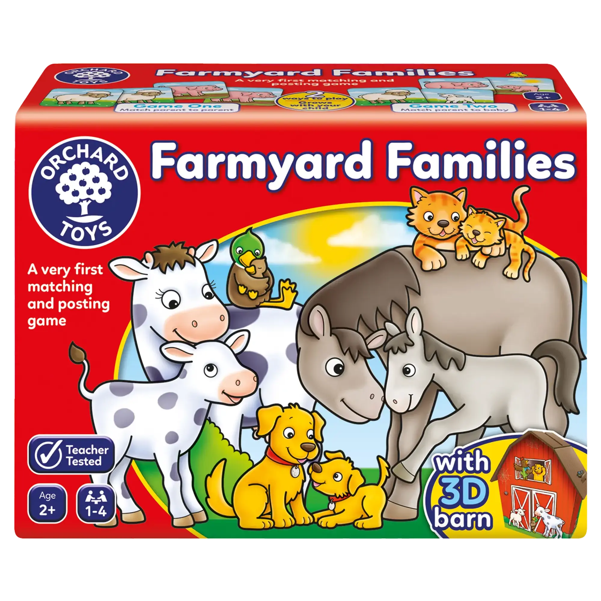 Orchard games deals 2 year old