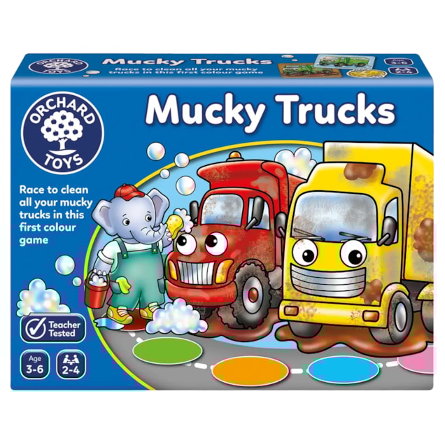 Mucky Trucks Game Mucky Trucks Game