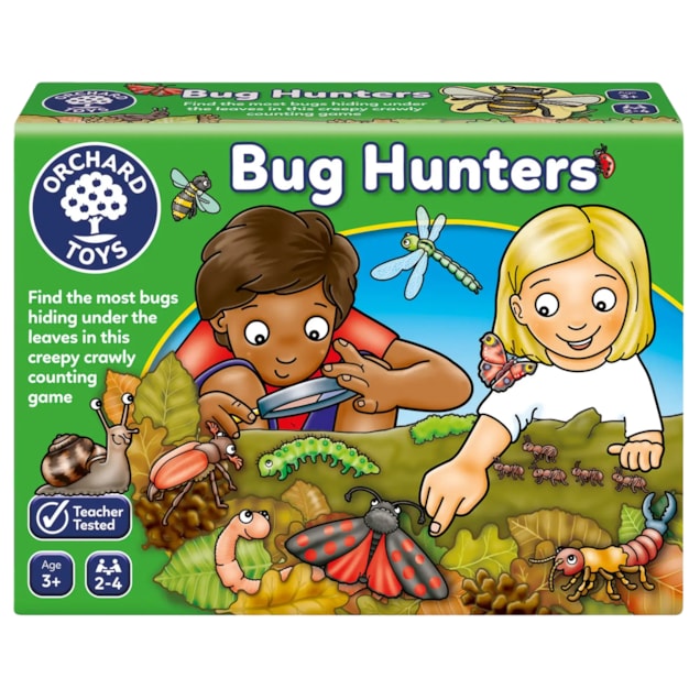 Bug Hunters Game Bug Hunters Game