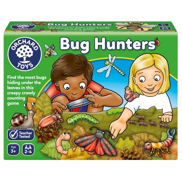 Bug Hunters Game