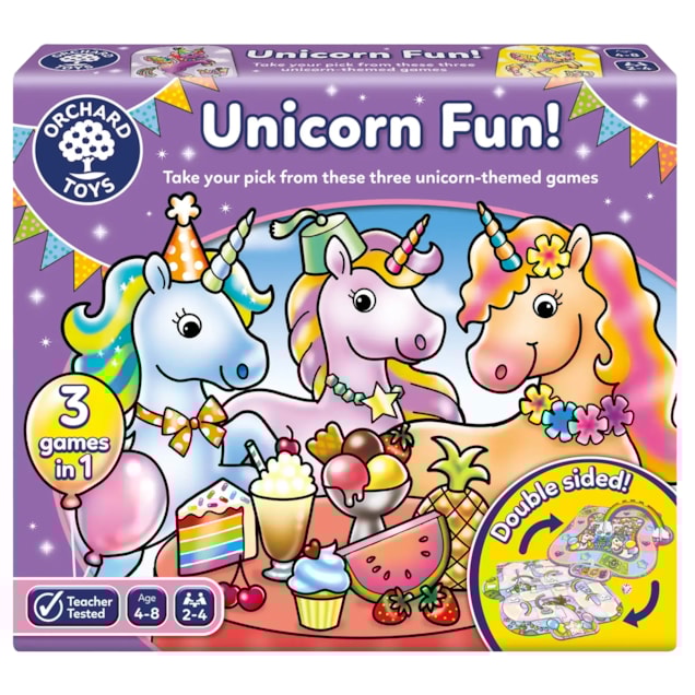 Unicorn Fun! Game Unicorn Fun! Game