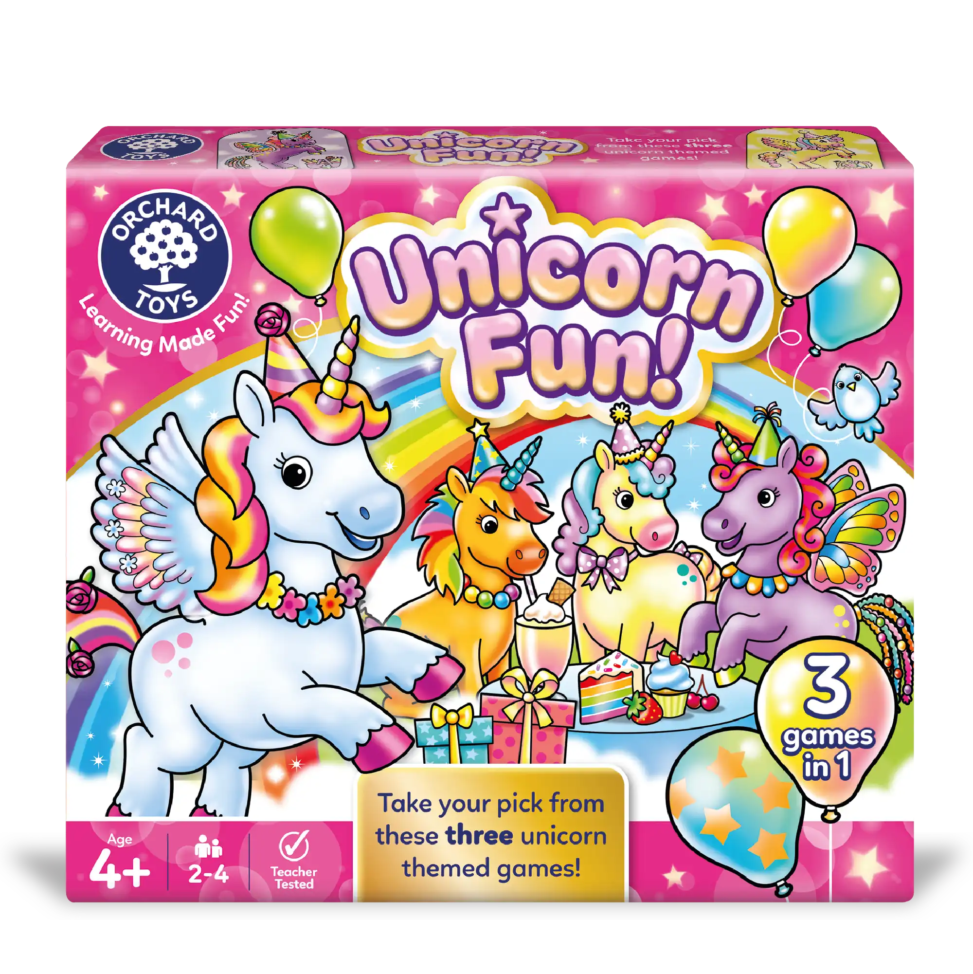 Three Little Pigs Board Game