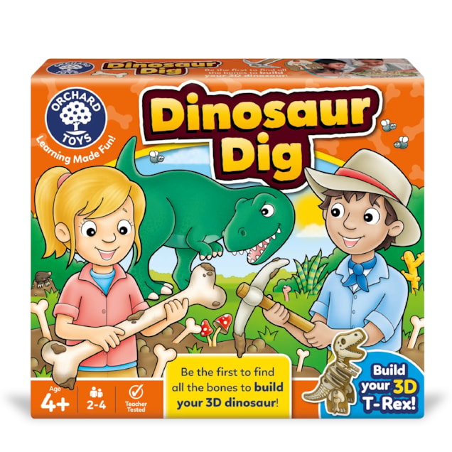 Dinosaur Dig Game Dinosaur Dig 3D Dinosaur Building Game