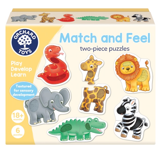 Match and Feel