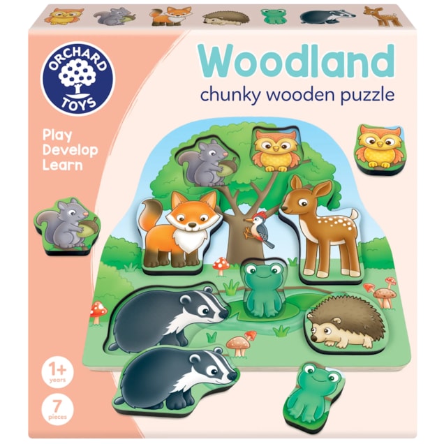 Woodland