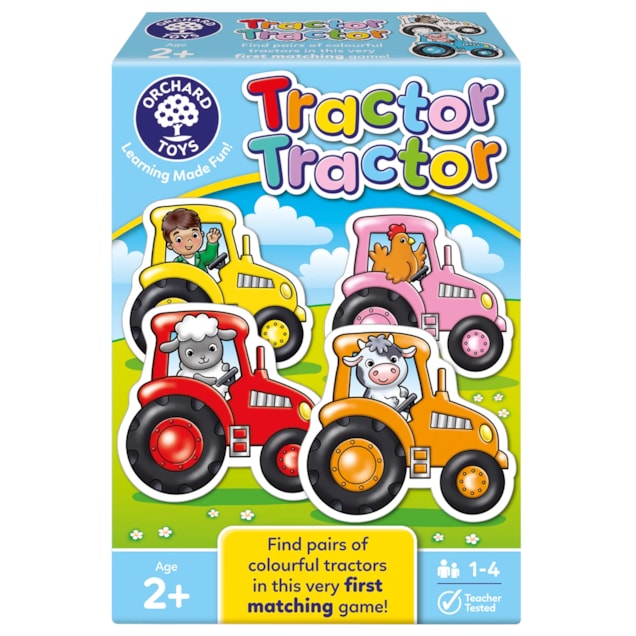 Tractor Tractor Game Tractor Tractor Game
