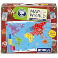 Map of the World Jigsaw Puzzle