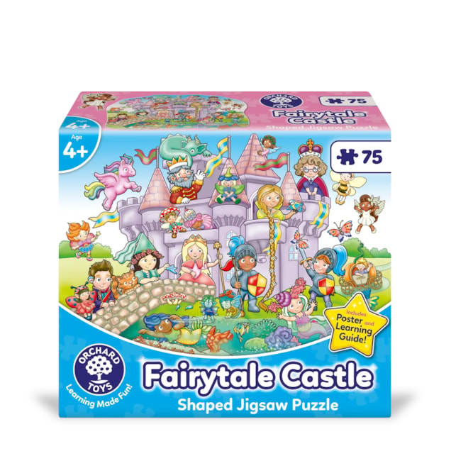Fairytale Castle Jigsaw Puzzle Fairytale Castle Jigsaw Floor Puzzle