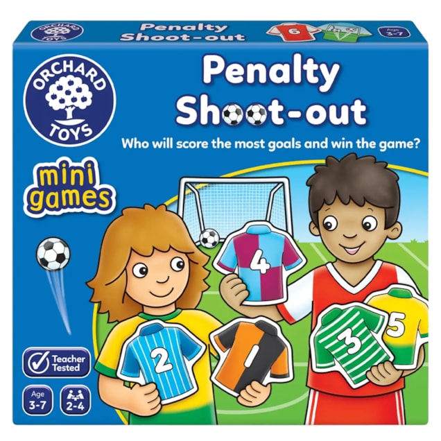 Penalty Shoot Out Mini Game Penalty Shoot Out Mini Game
