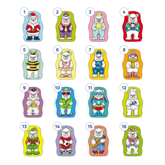 Polar Pairs Game Misplaced Pieces Polar Pairs Game Misplaced Pieces