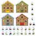 Little Bug Hotel Misplaced Pieces