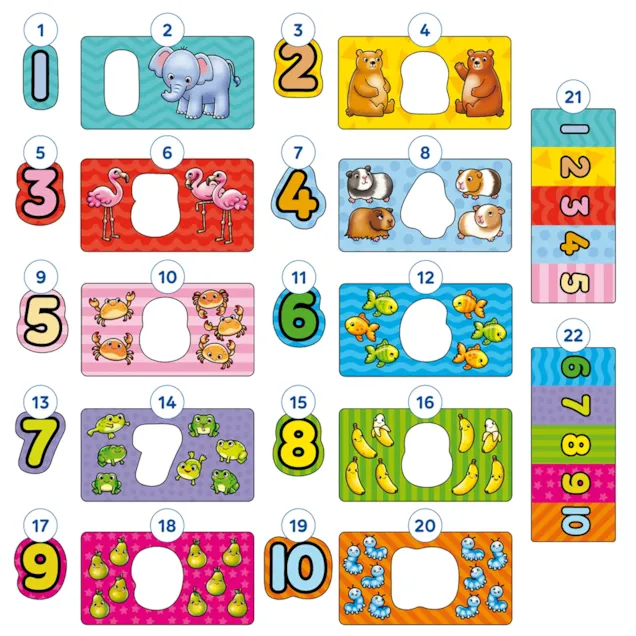 Number Puzzles