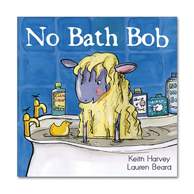 No Bath Bob