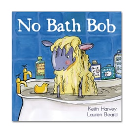 No Bath Bob