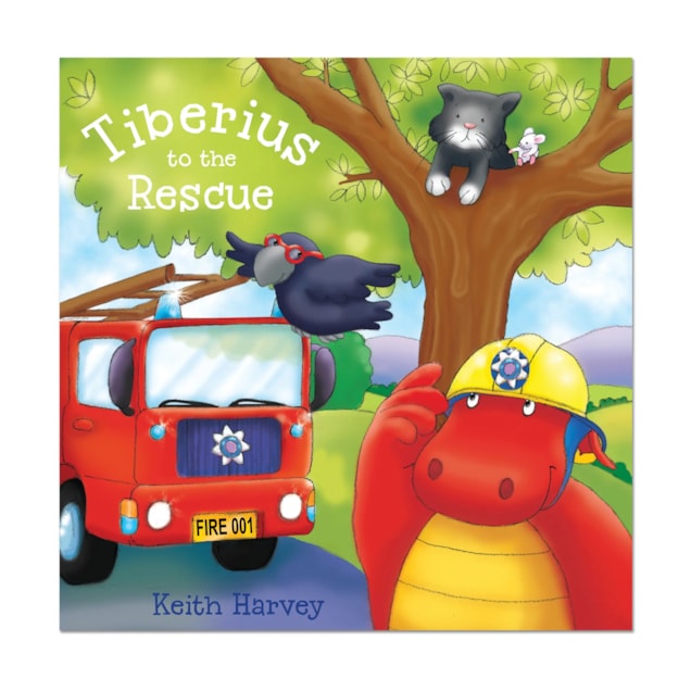 Tiberius to the Rescue Tiberius to the Rescue