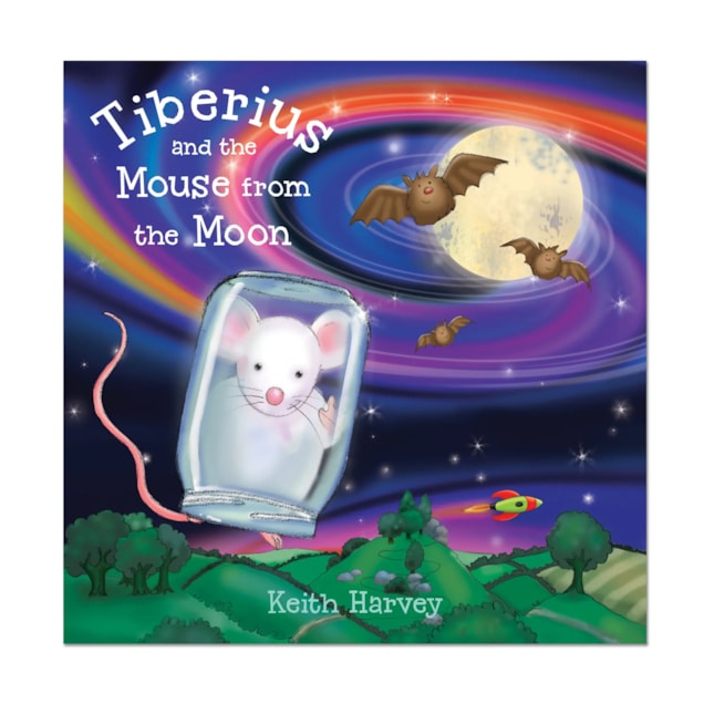 Tiberius and the Mouse from the Moon