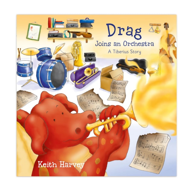 Drag Joins an Orchestra Drag Joins an Orchestra