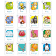 Alphabet Flashcards Misplaced Pieces Alphabet Flashcards Misplaced Pieces
