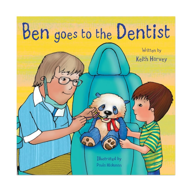Ben Goes to the Dentist
