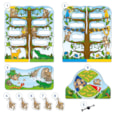 Cheeky Monkeys Game Misplaced Pieces