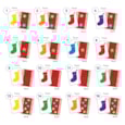 Christmas Counting Game Misplaced Pieces
